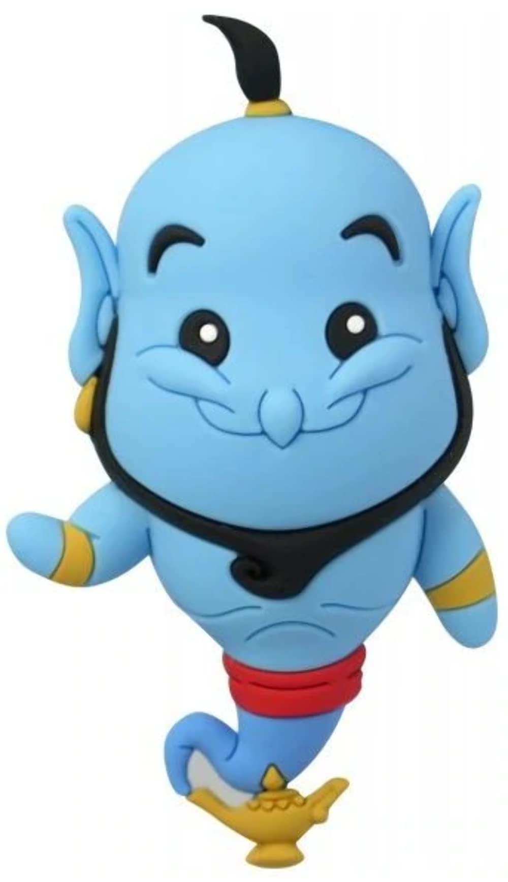 DISNEY ALADDIN - GENIE 3D FOAM MAGNET