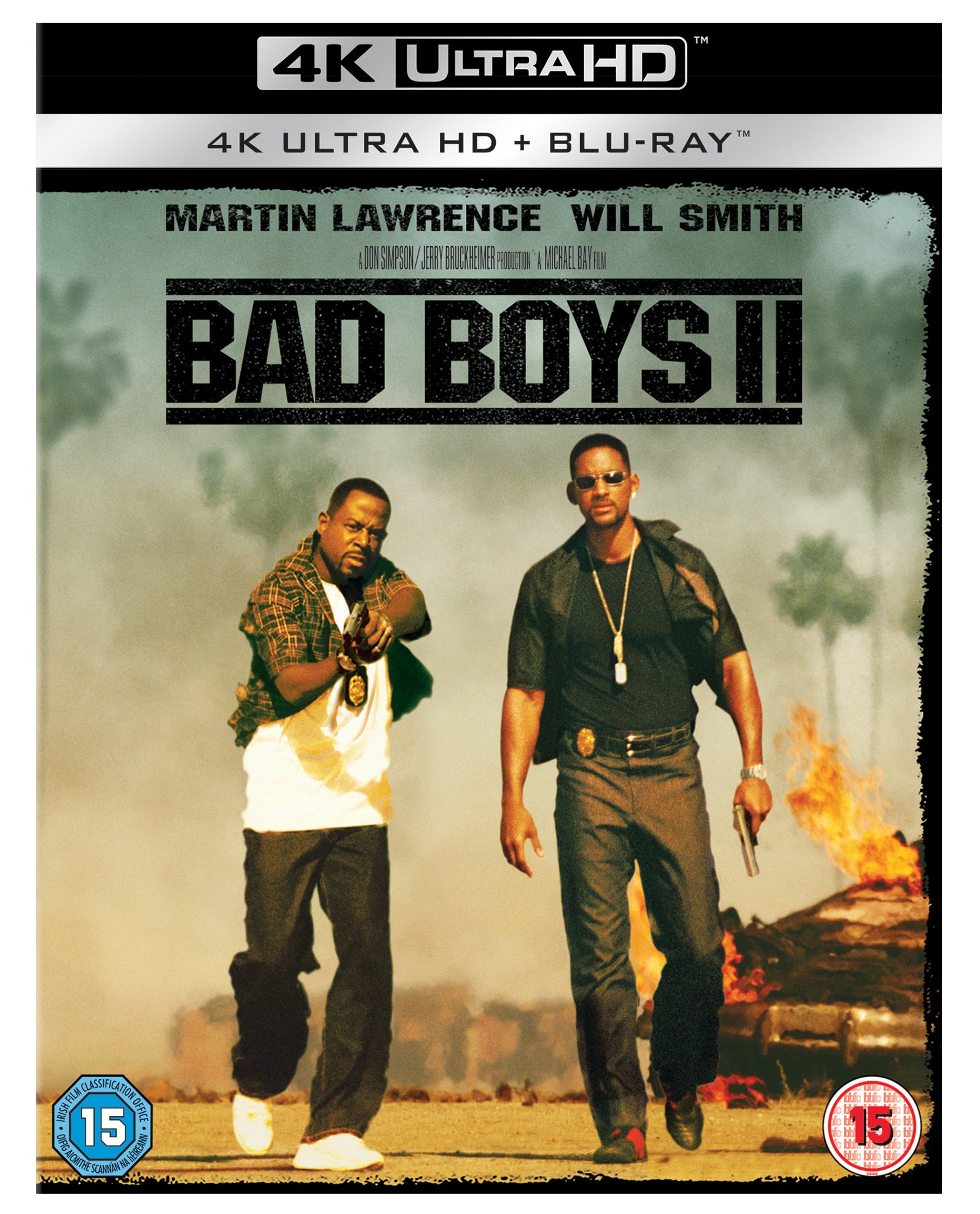 Bad Boys II