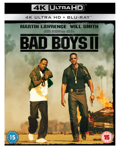 Bad Boys II