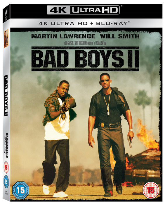 Bad Boys II
