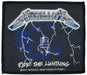 Metallica: Ride The Lightning (Toppa)