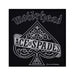 Motorhead Ace Of Spades Official Patch (10cm x 10cm)
