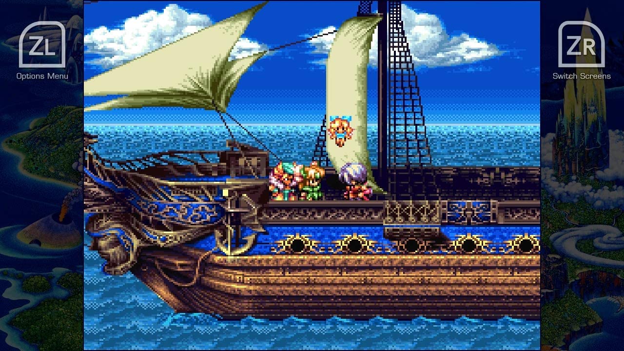 Collection of Mana (Nintendo Switch