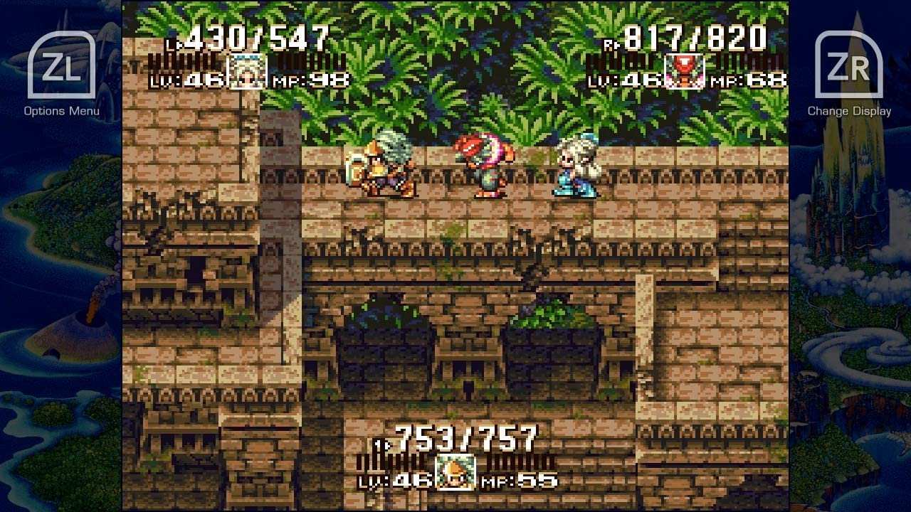 Collection of Mana (Nintendo Switch