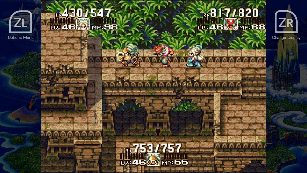 Collection of Mana (Nintendo Switch