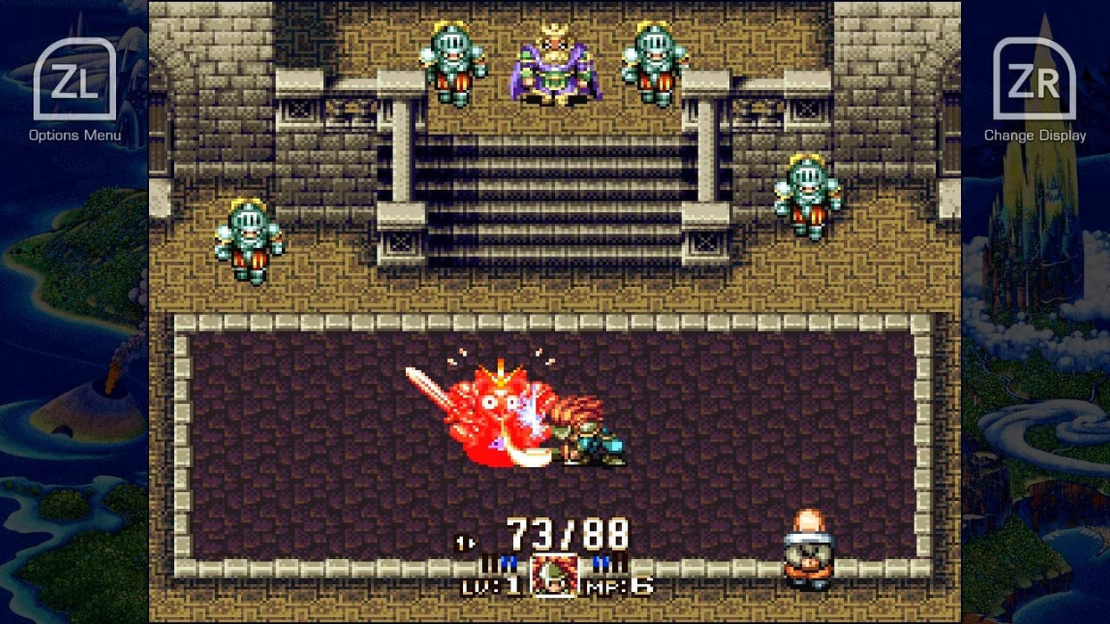 Collection of Mana (Nintendo Switch