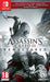 Assassin's Creed III Remastered + Assassin's Creed Liberation Remastered NSW (Nintendo Switch