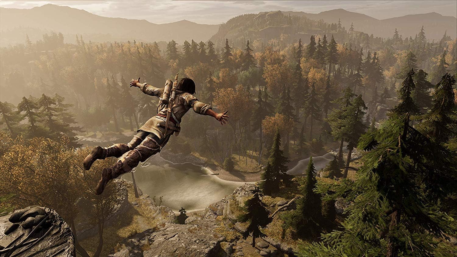 Assassin's Creed III Remastered + Assassin's Creed Liberation Remastered NSW (Nintendo Switch