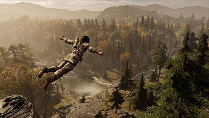 Assassin's Creed III Remastered + Assassin's Creed Liberation Remastered NSW (Nintendo Switch