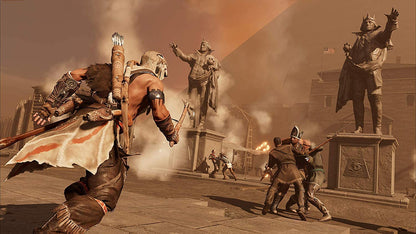 Assassin's Creed III Remastered + Assassin's Creed Liberation Remastered NSW (Nintendo Switch