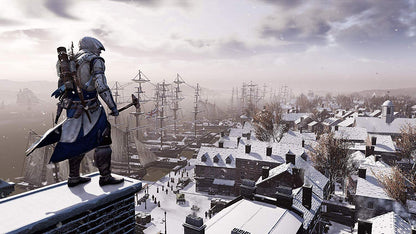 Assassin's Creed III Remastered + Assassin's Creed Liberation Remastered NSW (Nintendo Switch