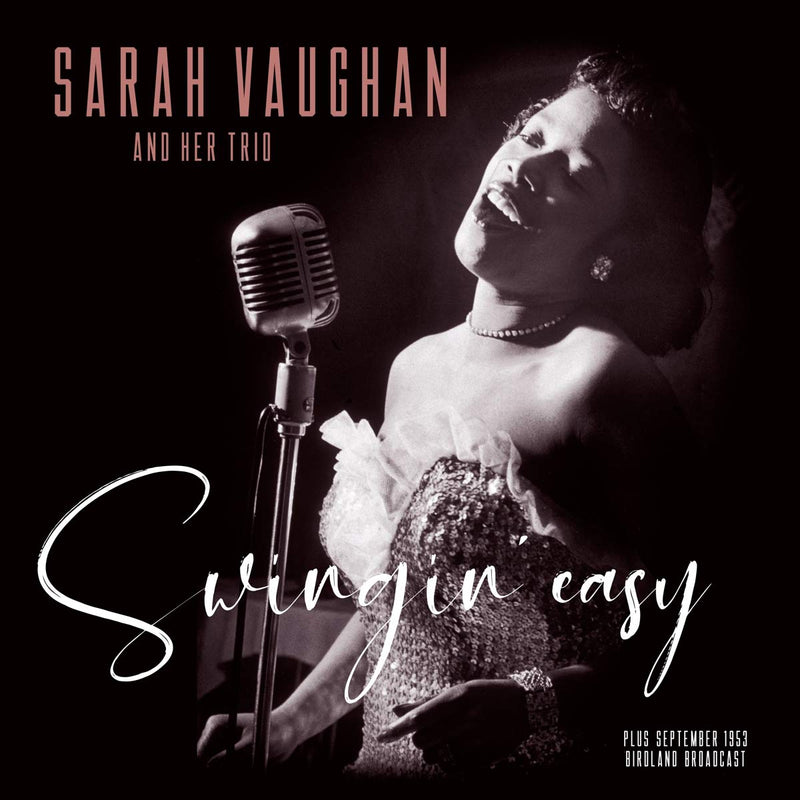 Swingin' Easy & Birdland Broadcast