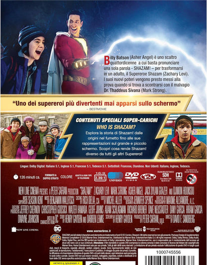 Shazam! ( DVD