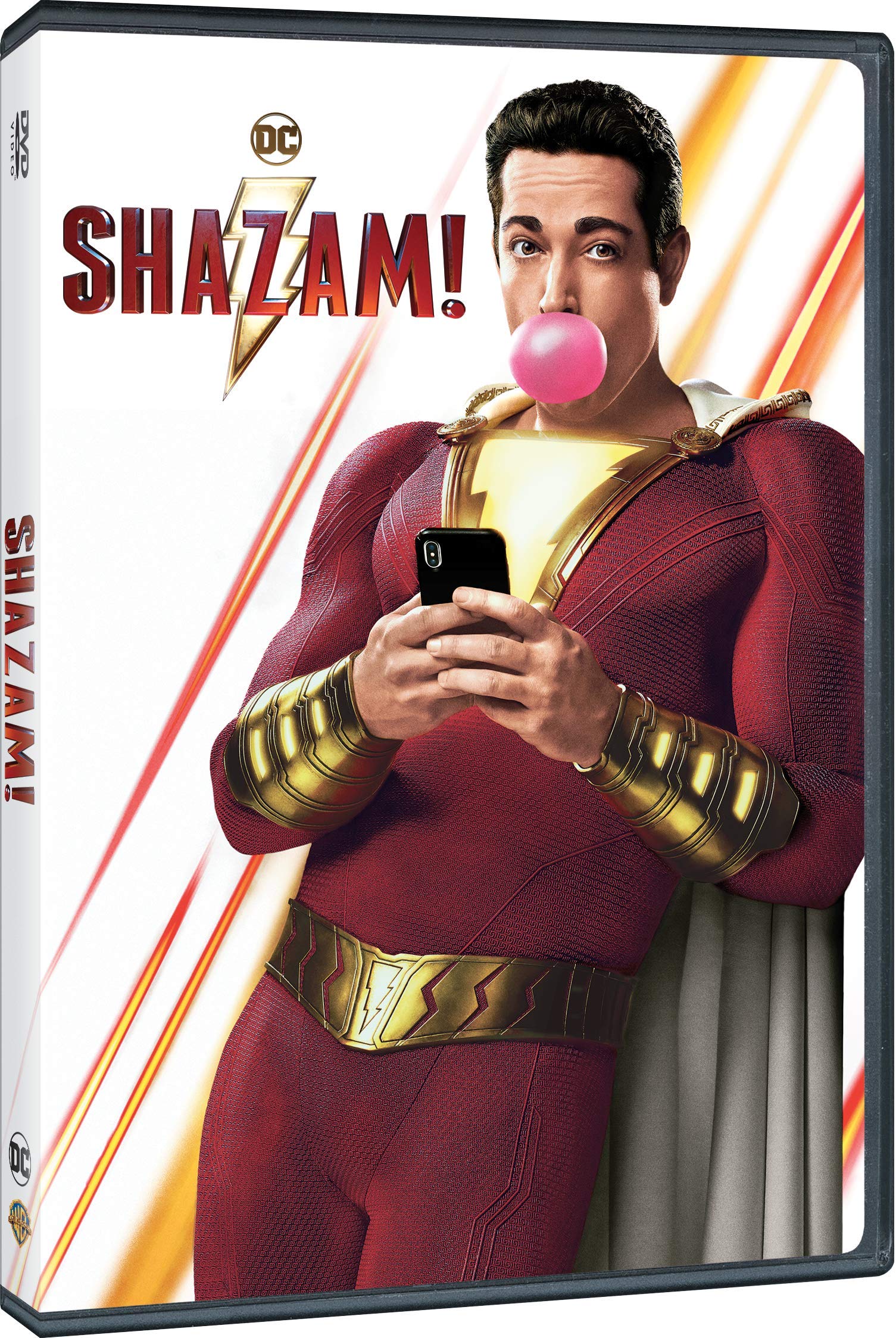 Shazam! ( DVD