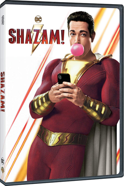 Shazam! ( DVD