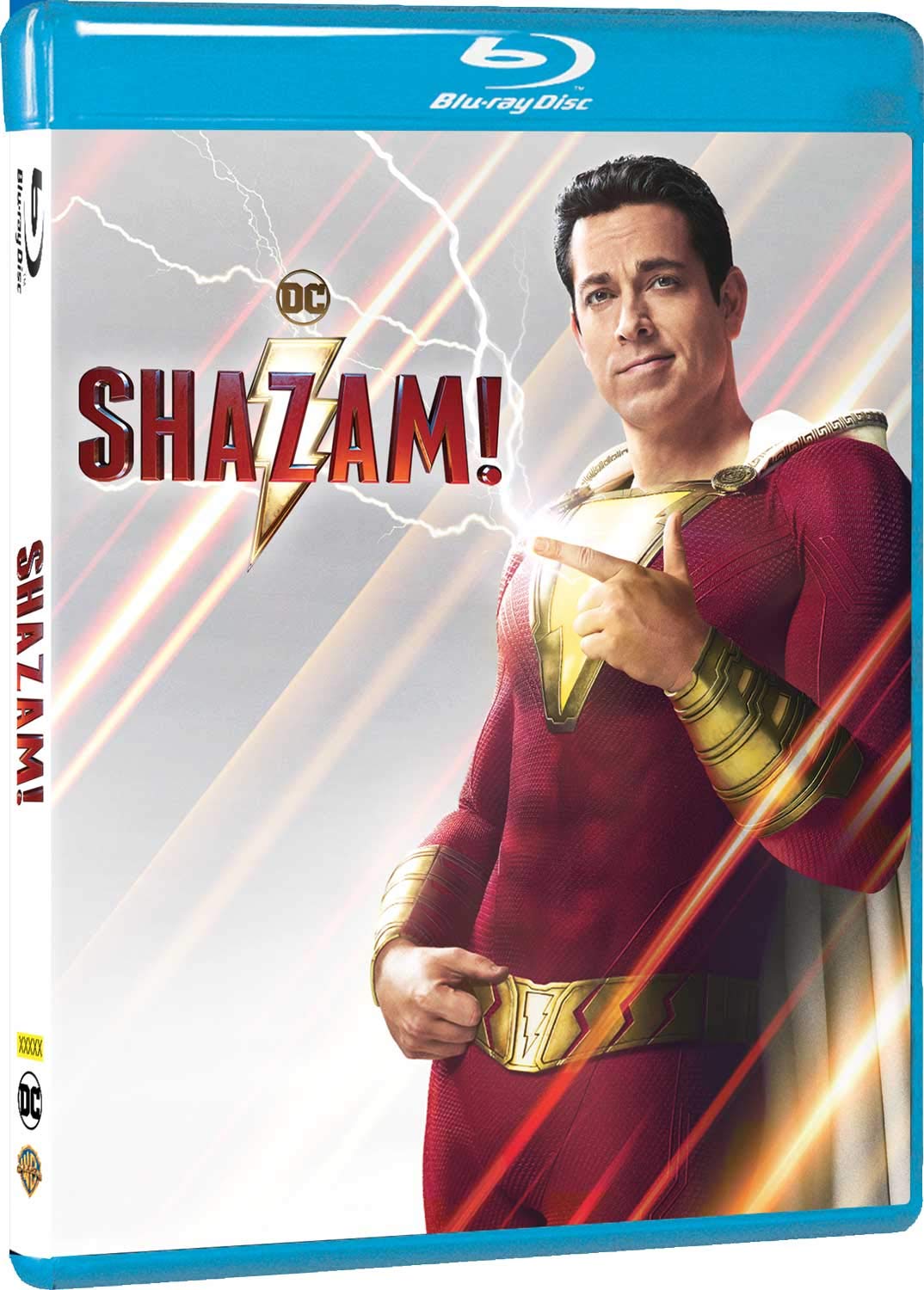 Shazam! ( Blu Ray