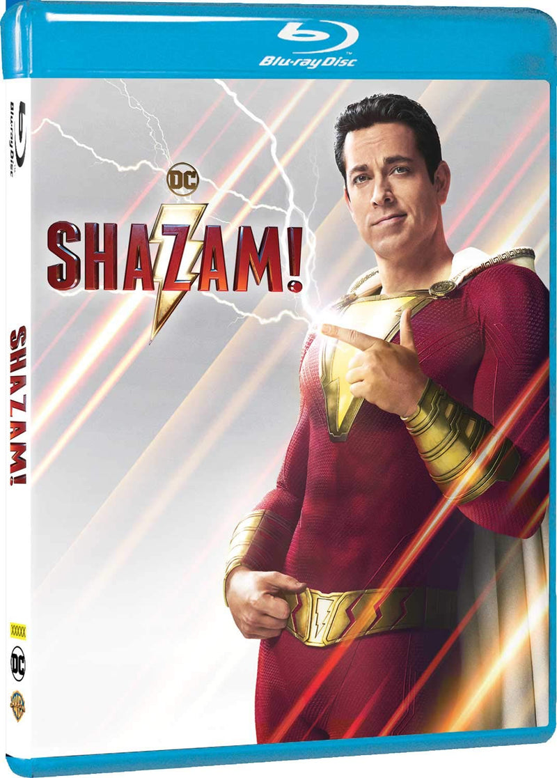 Shazam! ( Blu Ray