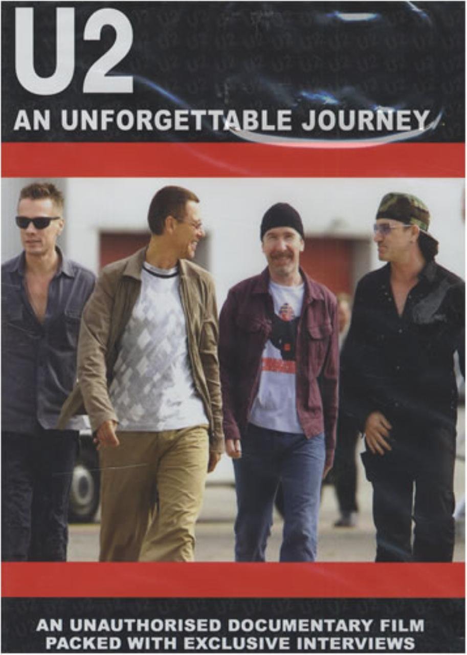 U2 - An Unforgettable Journey