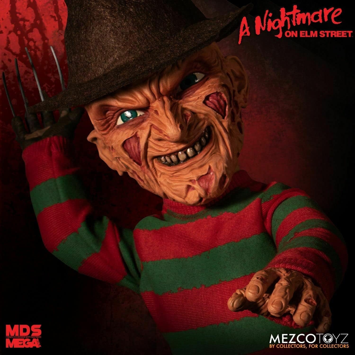 Nightmare On Elm Street 25890 Action figure