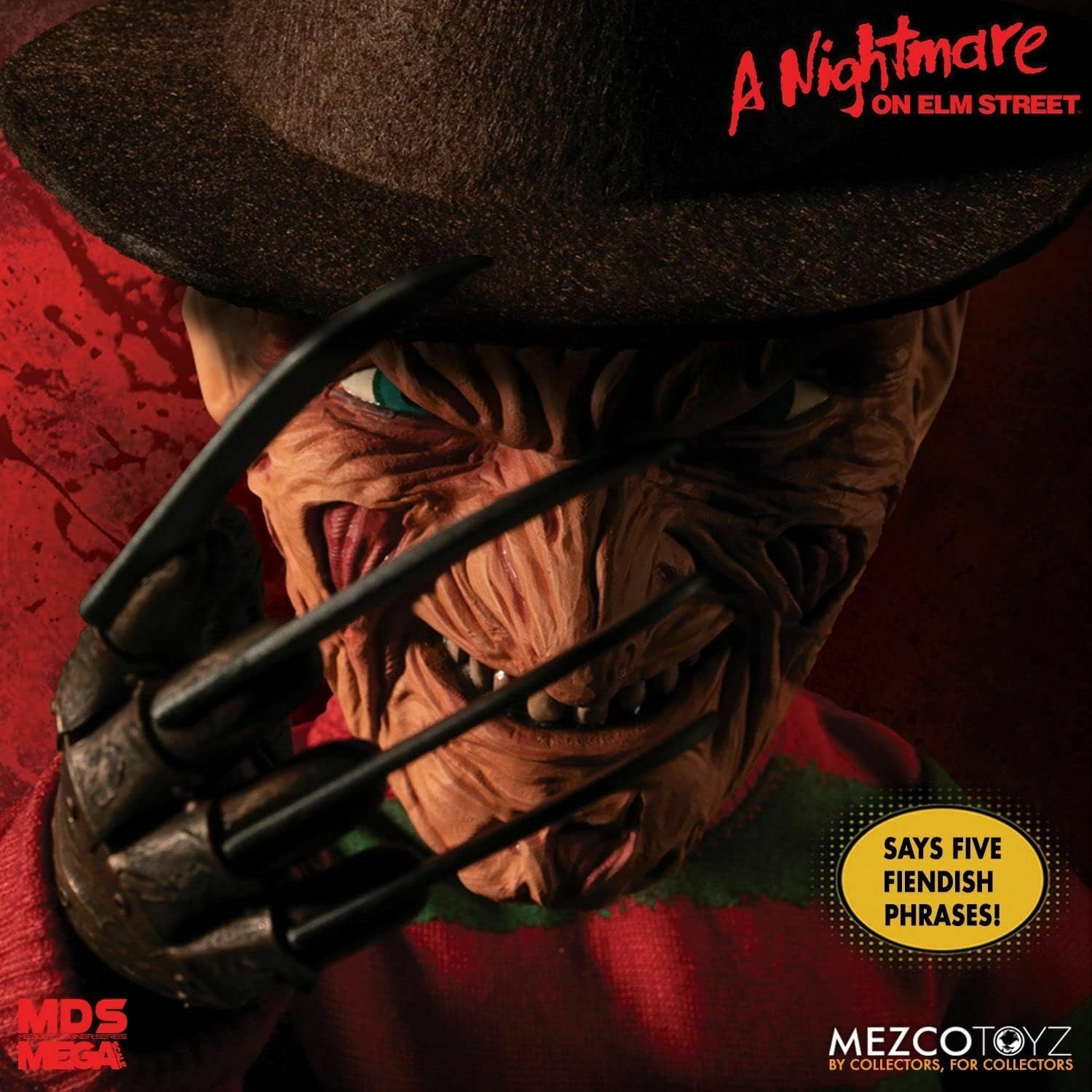 Nightmare On Elm Street 25890 Action figure