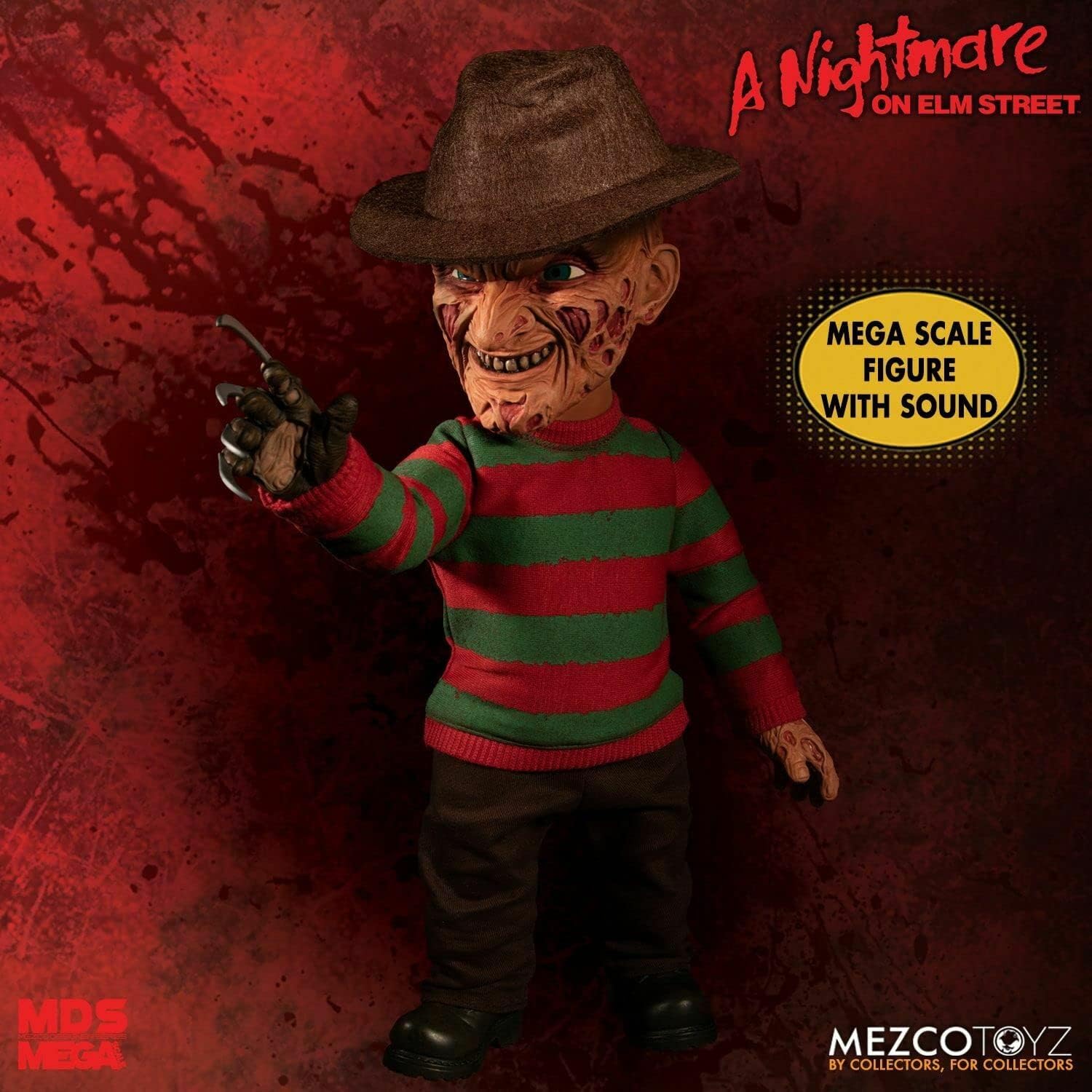 Nightmare On Elm Street 25890 Action figure