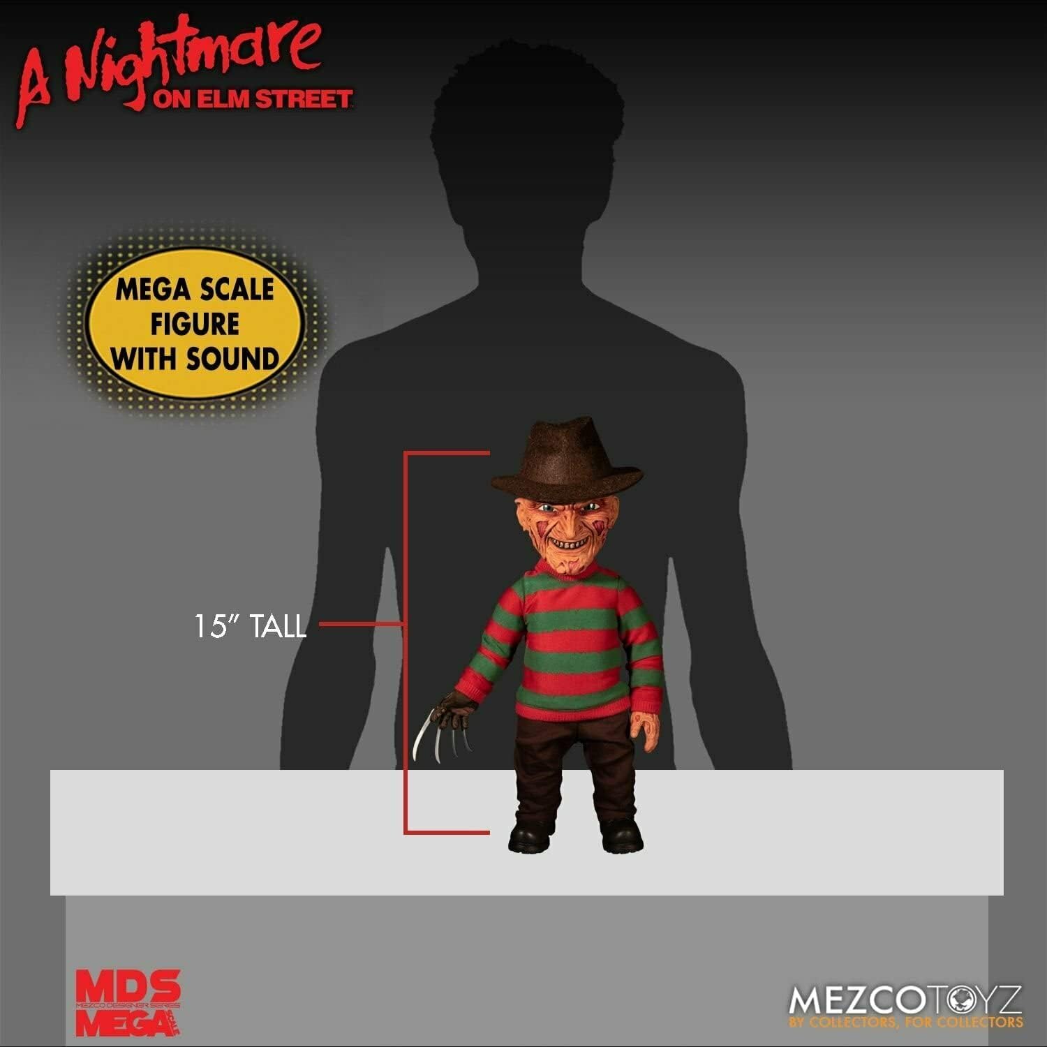 Nightmare On Elm Street 25890 Action figure