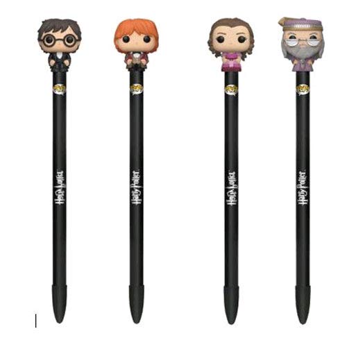 Harry Potter POP! Homewares Kugelschreiber mit Top