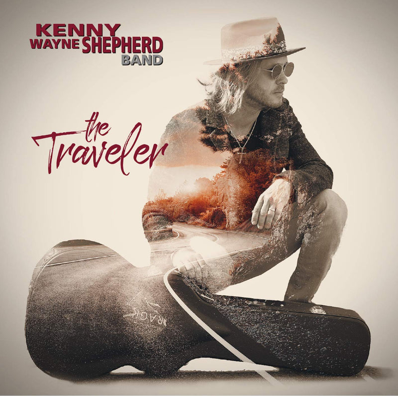 The Traveler (Audio Blu-Ray