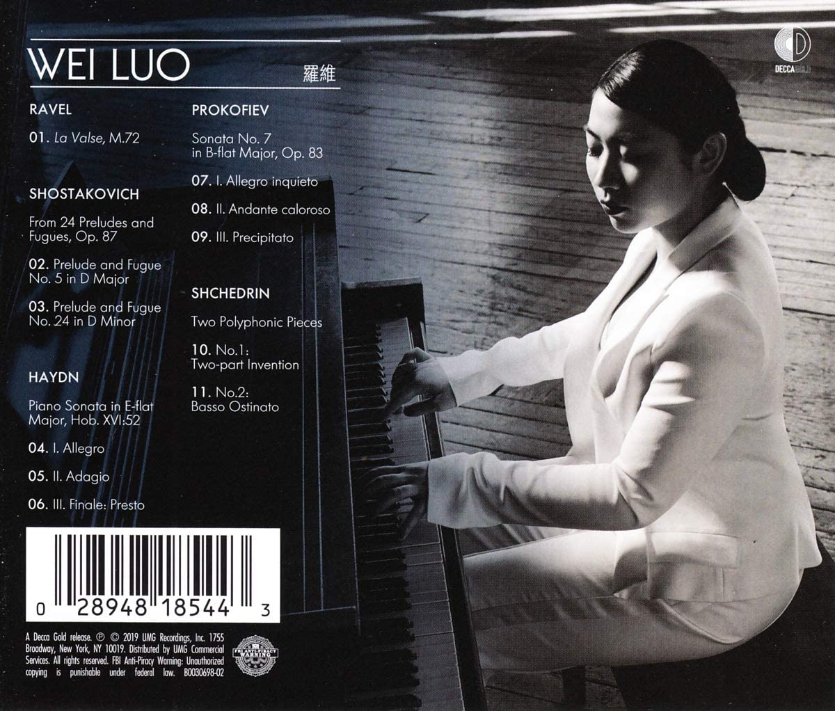 Wei Luo