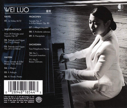 Wei Luo