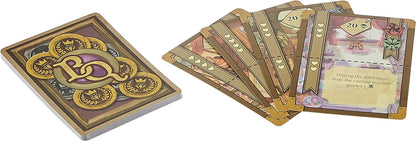 Bargain Quest: Solo Mode Board Game Expansion