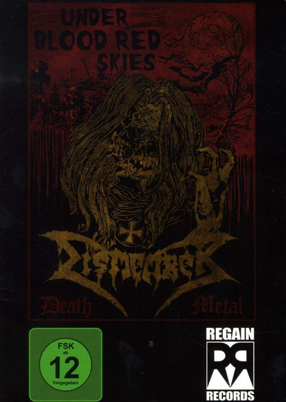 Dismember - Under Bloodred Skies
