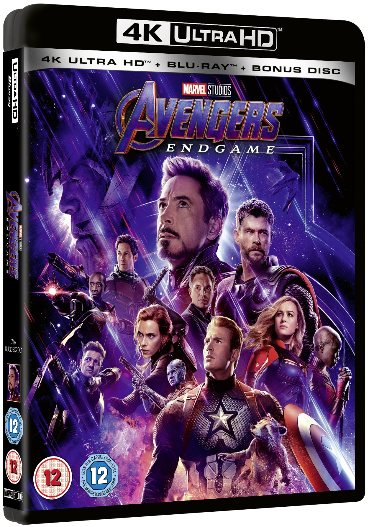 Avengers: Endgame