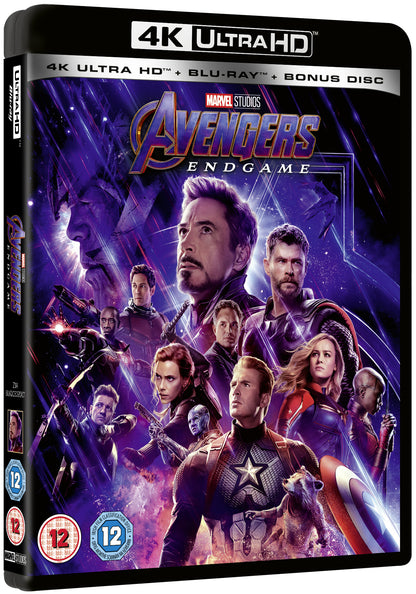 Avengers: Endgame