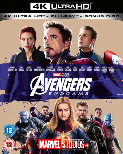 Avengers: Endgame