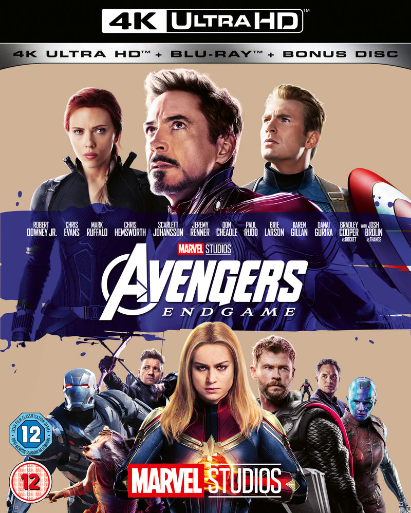 Avengers: Endgame