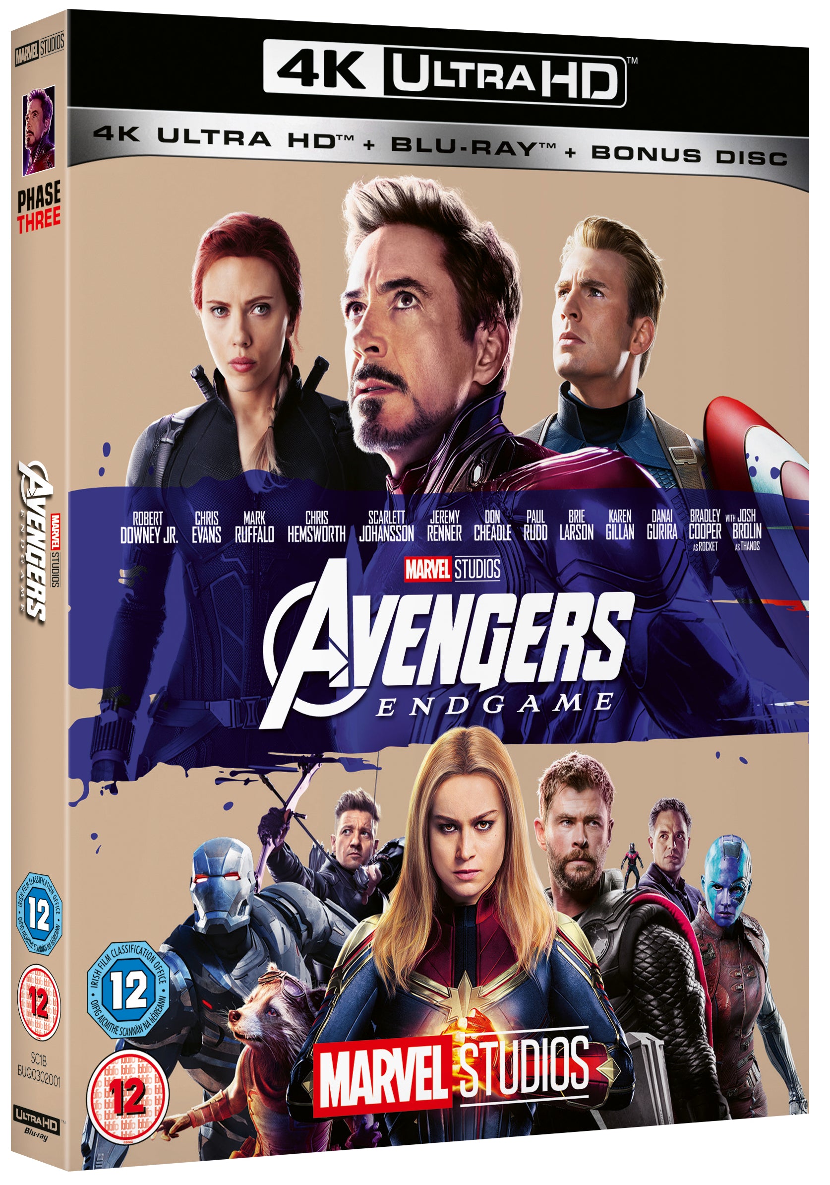 Avengers: Endgame