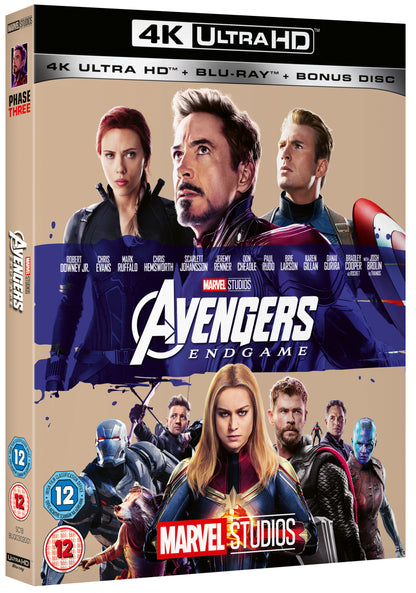 Avengers: Endgame