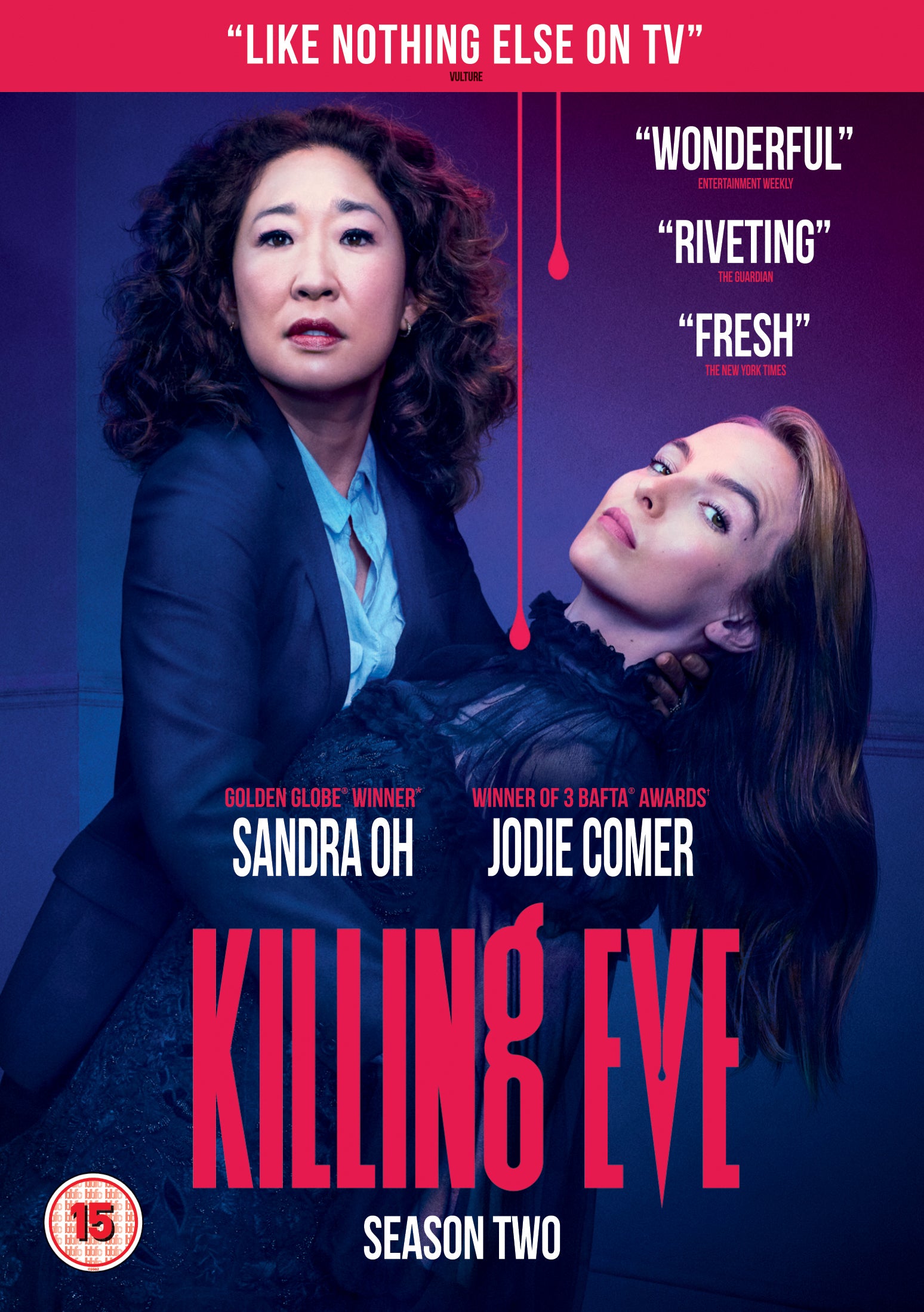 Killing Eve: Season Two