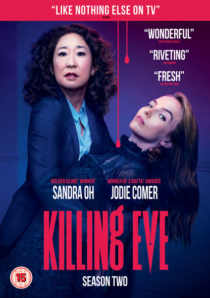 Killing Eve: Season Two