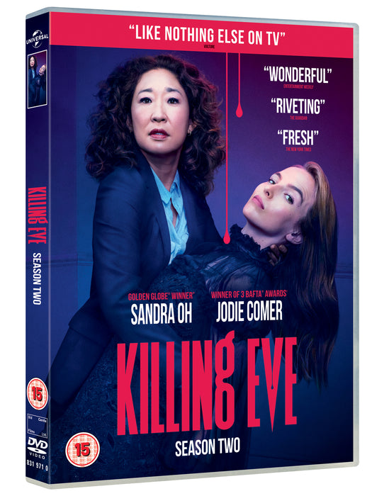 Killing Eve: Season Two