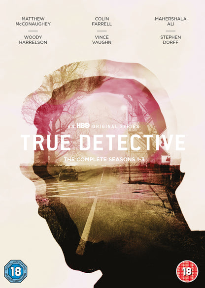 True Detective: Seasons 1-3
