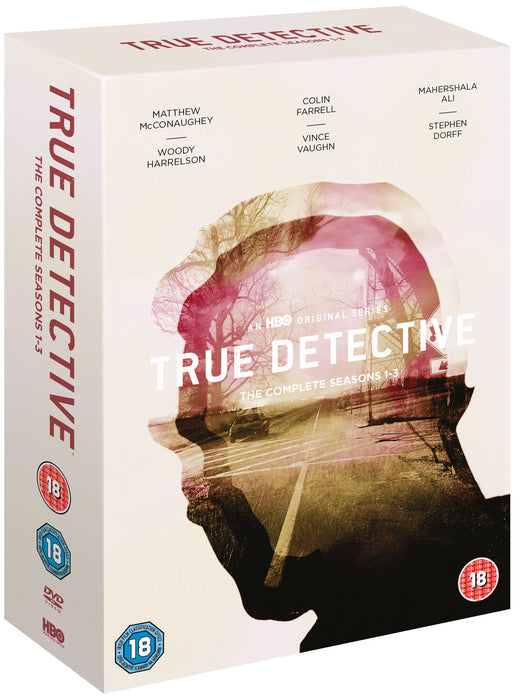 True Detective: Seasons 1-3