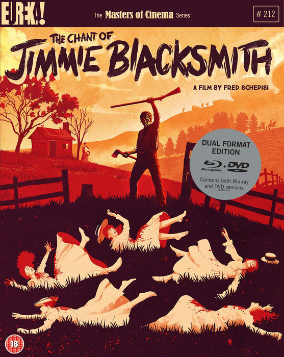 The Chant of Jimmie Blacksmith - The Masters of Cinema Series