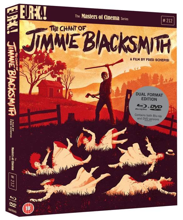 The Chant of Jimmie Blacksmith - The Masters of Cinema Series