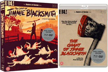 The Chant of Jimmie Blacksmith - The Masters of Cinema Series