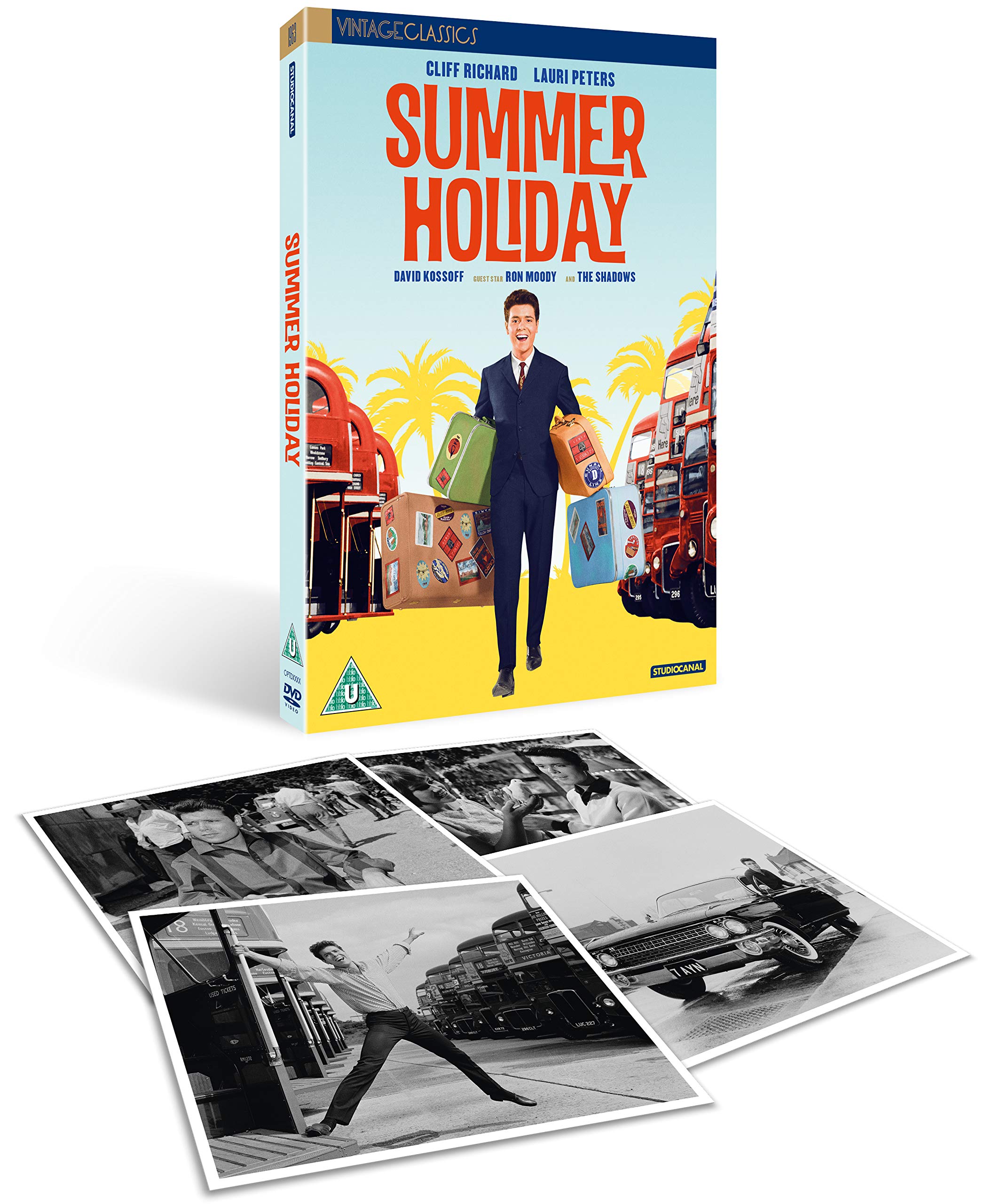 Cliff Richard: Summer Holiday