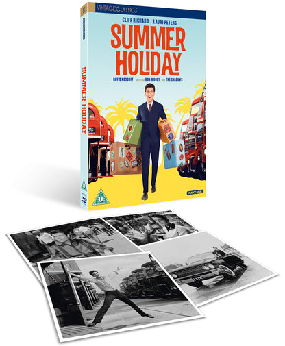 Cliff Richard: Summer Holiday