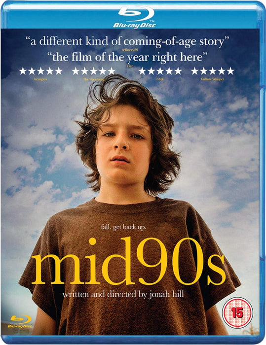 Mid 90's Blu-Ray