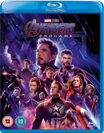 Avengers: Endgame
